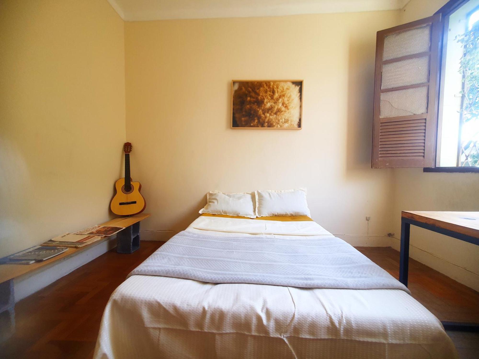 בלו הוריזונטה Quarto Casal Com Janela Casa Caramel מראה חיצוני תמונה