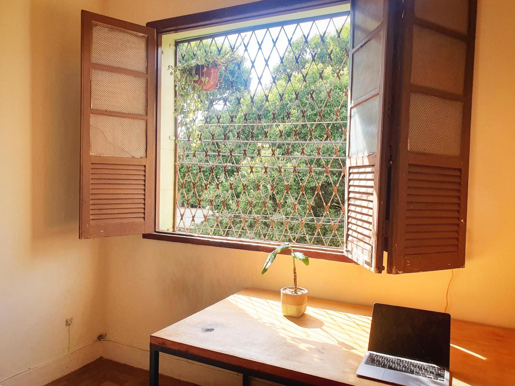 בלו הוריזונטה Quarto Casal Com Janela Casa Caramel מראה חיצוני תמונה